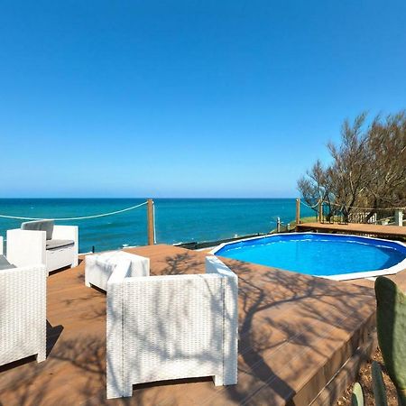 Villa Hoara By Barbarhouse Brindisi Exteriér fotografie
