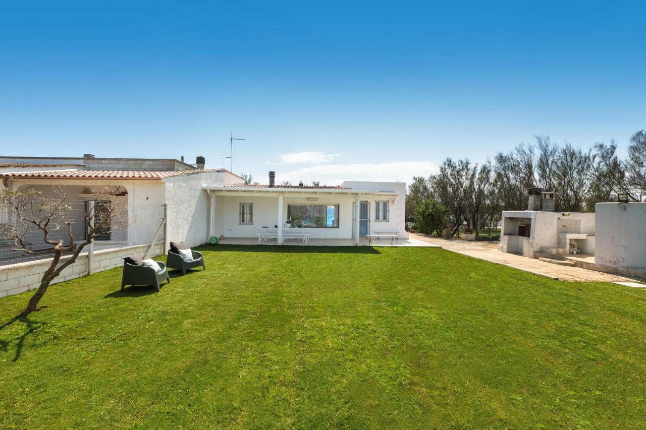 Villa Hoara By Barbarhouse Brindisi Exteriér fotografie
