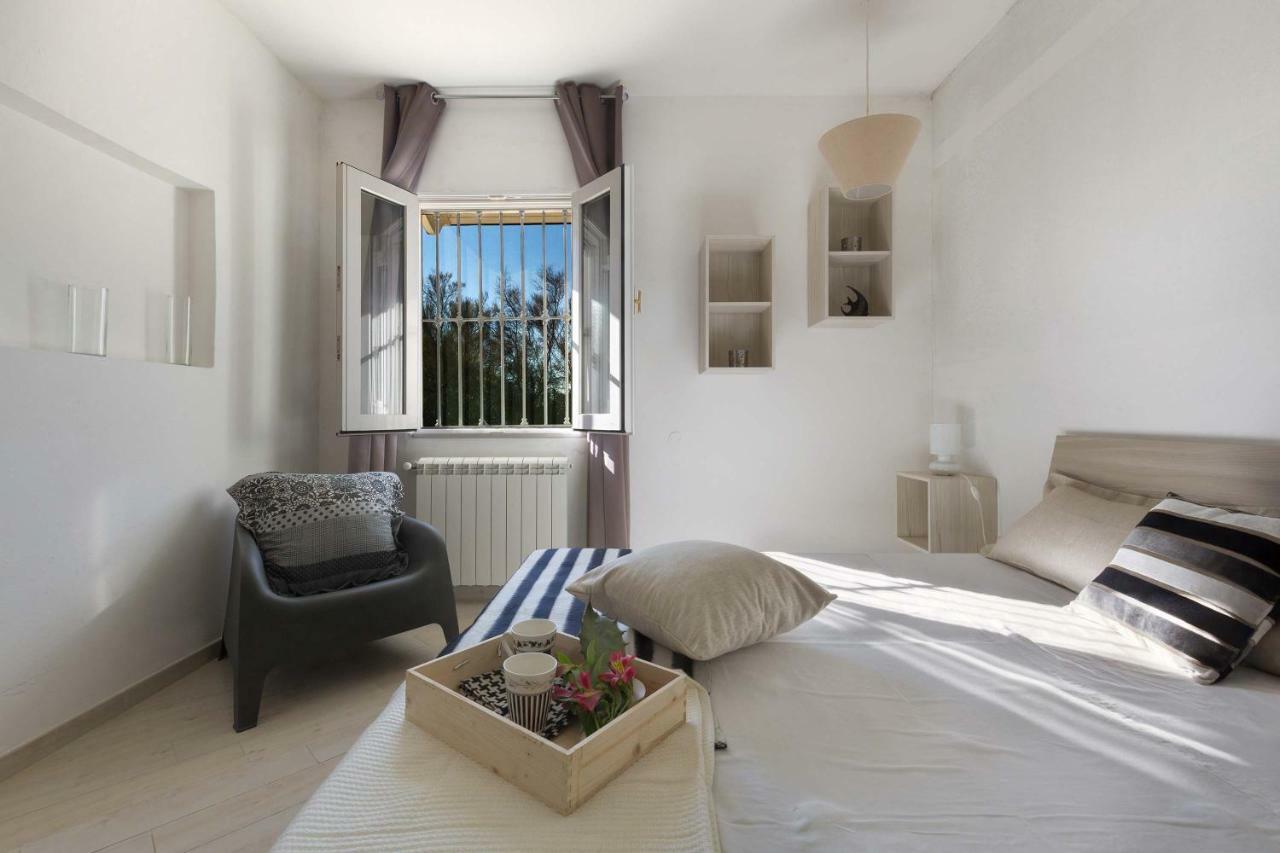 Villa Hoara By Barbarhouse Brindisi Exteriér fotografie