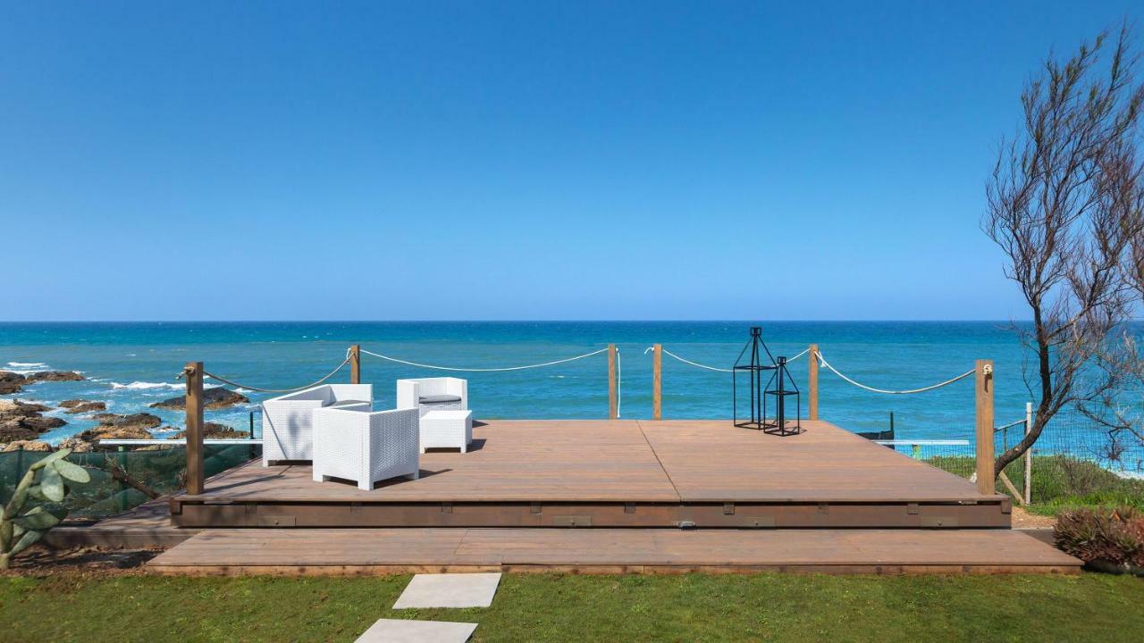 Villa Hoara By Barbarhouse Brindisi Exteriér fotografie
