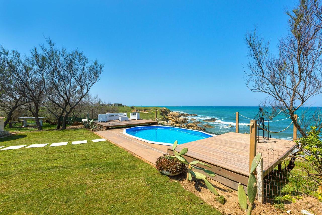 Villa Hoara By Barbarhouse Brindisi Exteriér fotografie
