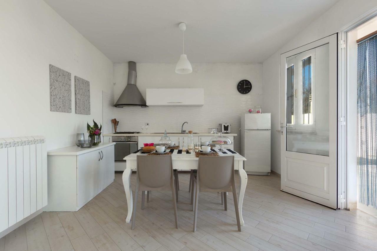 Villa Hoara By Barbarhouse Brindisi Exteriér fotografie
