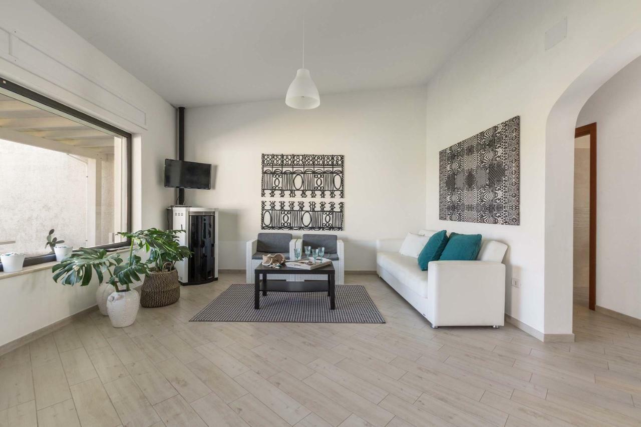 Villa Hoara By Barbarhouse Brindisi Exteriér fotografie