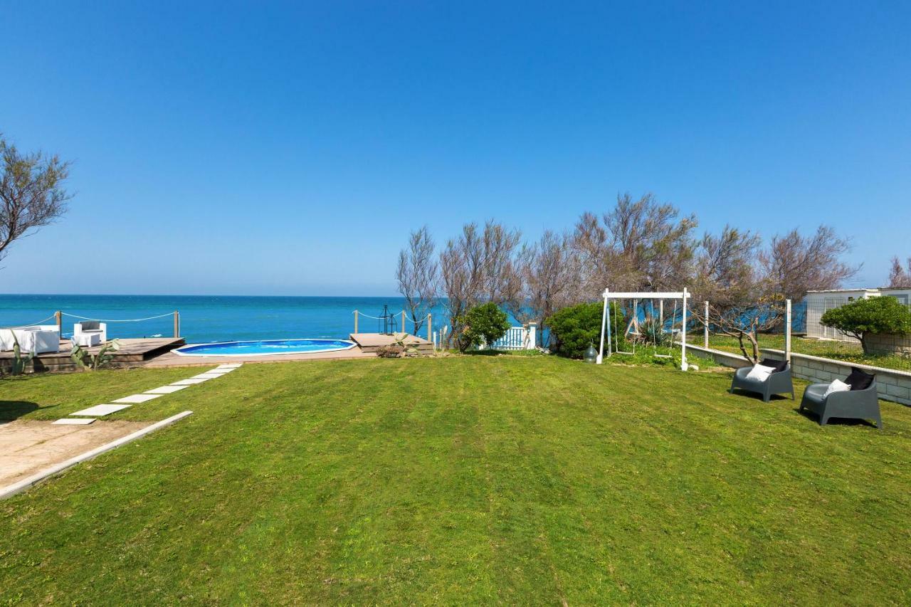 Villa Hoara By Barbarhouse Brindisi Exteriér fotografie
