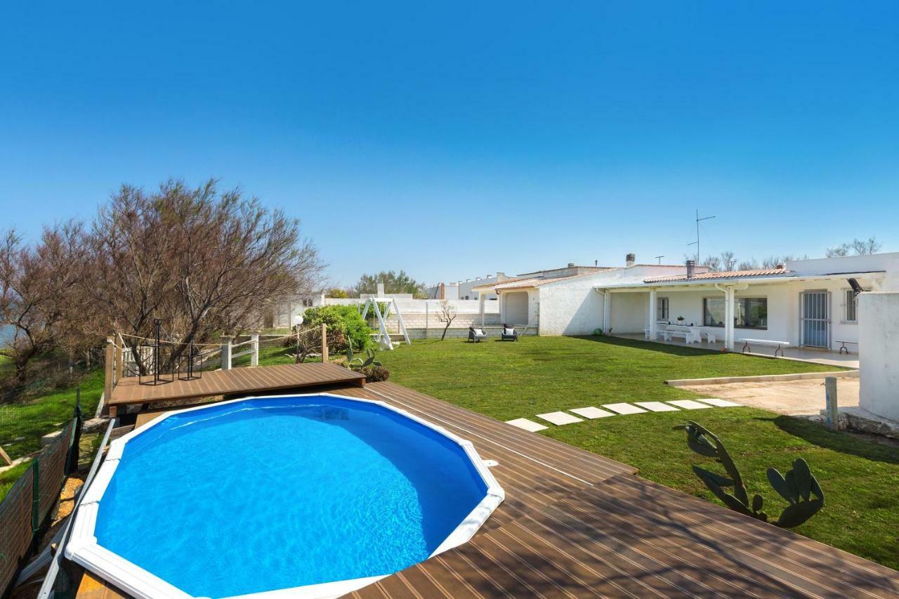 Villa Hoara By Barbarhouse Brindisi Exteriér fotografie
